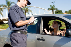 Traffic Violations Can Get Tickets & Increase Insurance Premium