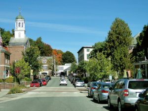 Quaint - One of the Most Beautiful Town in New Hampshire