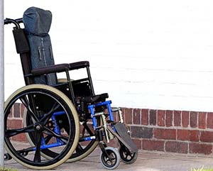 Wheelchair Coverage